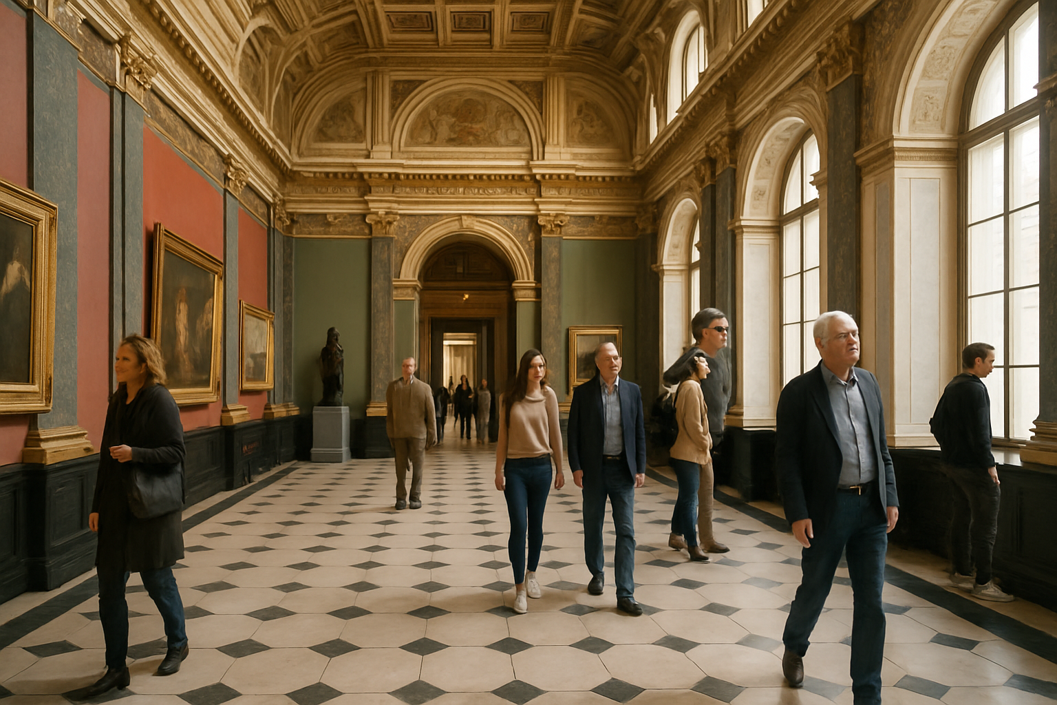 Vienna Announces Free Museum Access Days to Boost Cultural Tourism and Community Engagement