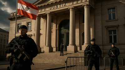 Vienna Terror Trial: Swift Concert Plot Defendants Enter Partial Guilty Pleas