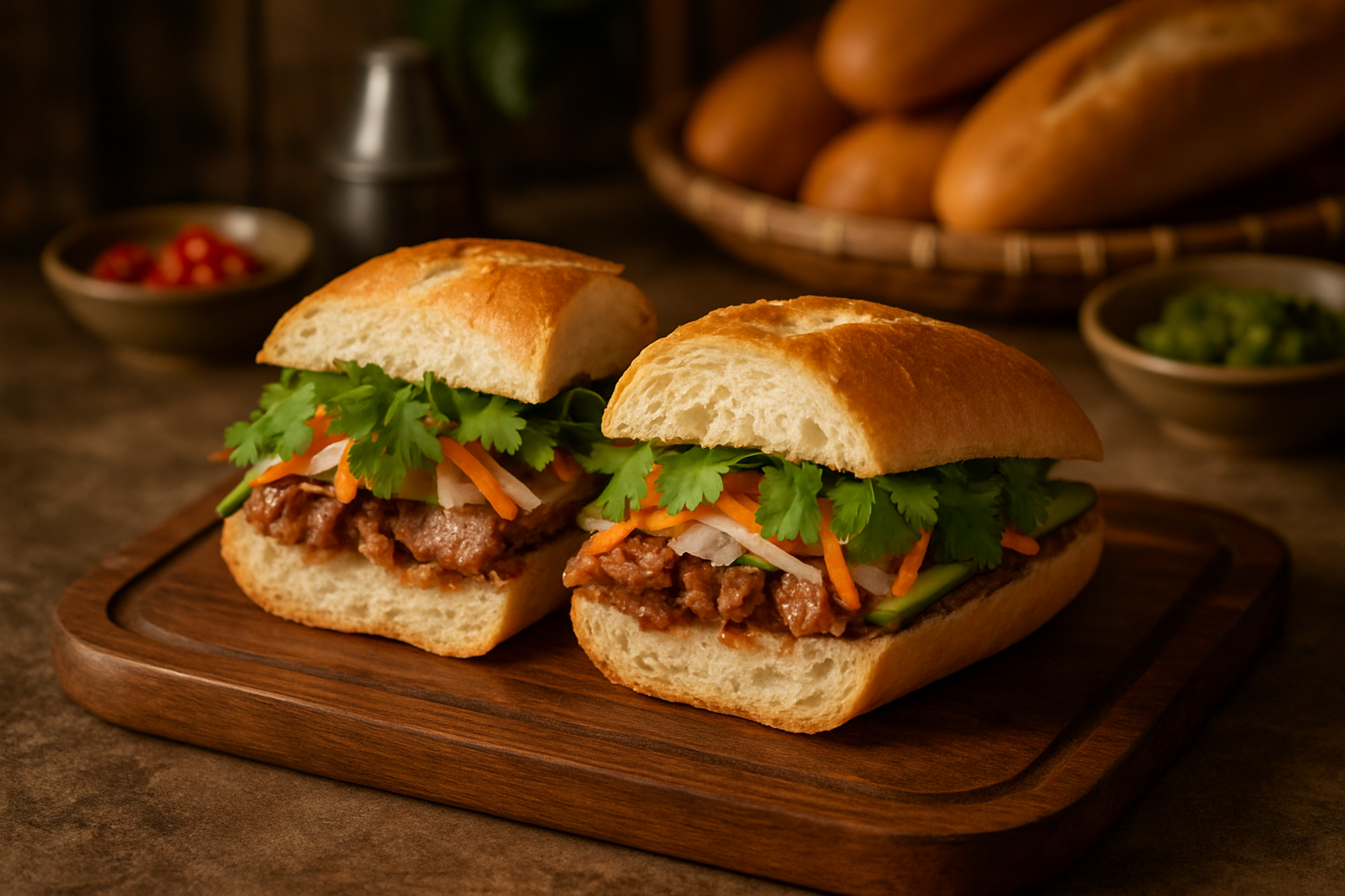 Vietnamese Banh Mi Shop Hospitalizes 54 in Latest Mass Poisoning Crisis