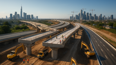 Global Infrastructure Surge: Vietnam's $755M Expressway and El Salvador's Transformative Metrocable Lead Transportation Renaissance