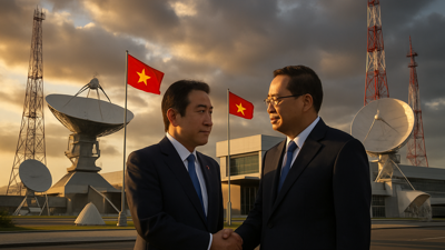 Vietnam Opens Groundbreaking National Space Center with Japanese Partnership, Marking Historic Step in Southeast Asian Space Race