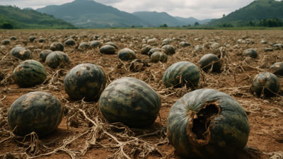 Vietnam's $336,000 Watermelon Crisis Exposes Devastating Agricultural Supply Chain Collapse