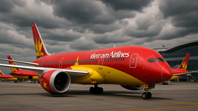 Vietnamese Airlines Sign Historic $30 Billion Boeing Order for 90 Aircraft in Major Fleet Expansion