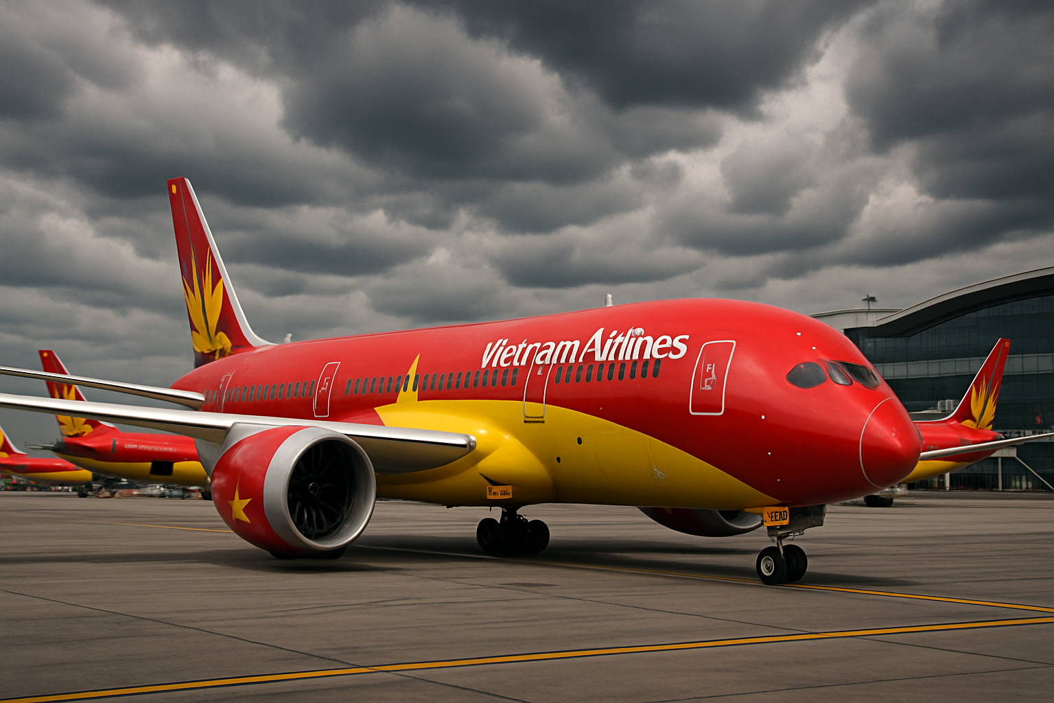 Vietnamese Airlines Sign Historic $30 Billion Boeing Order for 90 Aircraft in Major Fleet Expansion