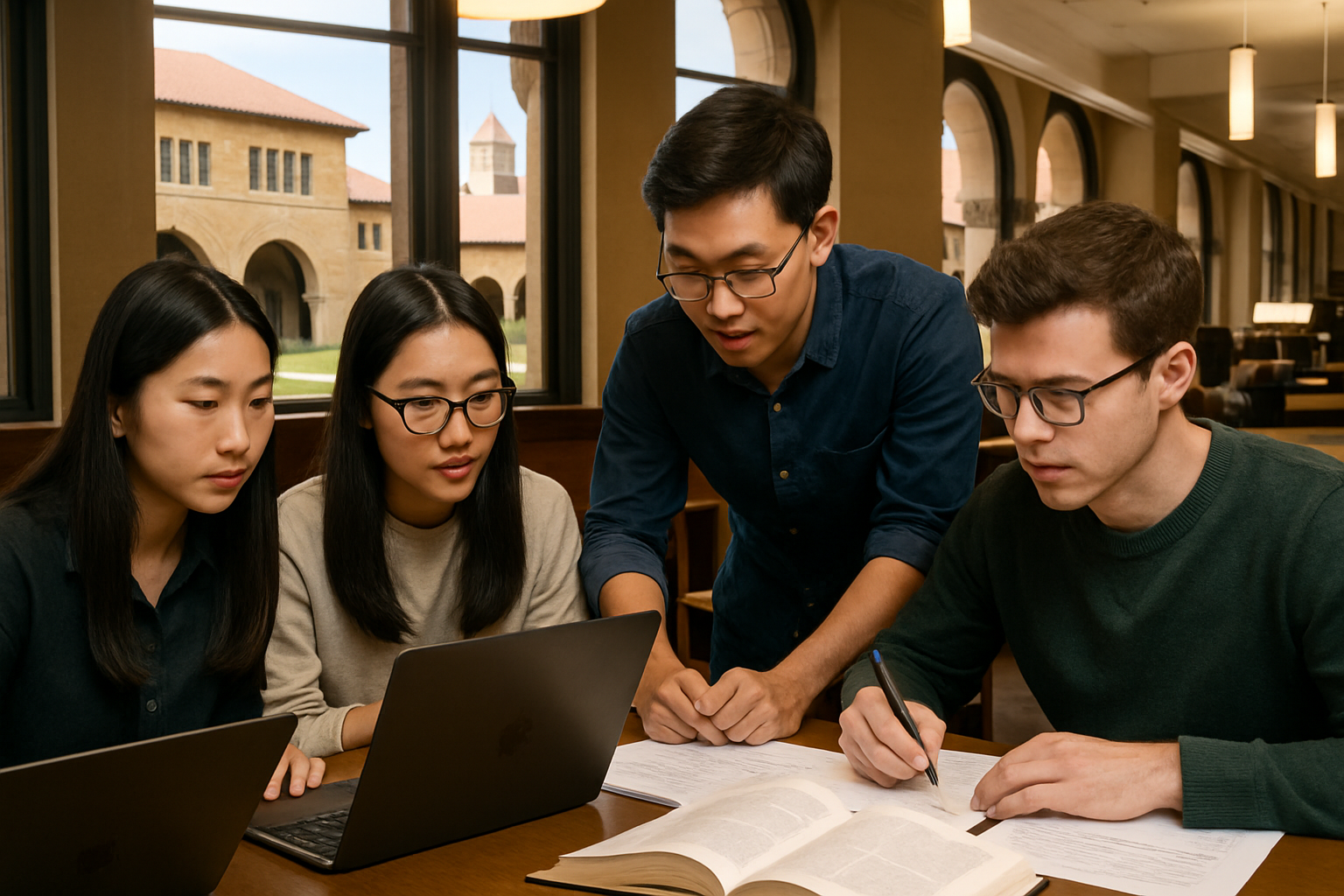 Vietnamese Academic Excellence Drives Global Educational Renaissance: From Stanford Alumni Networks to Cancer Research Breakthroughs