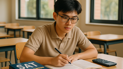 Vietnamese Student Achieves Perfect SAT Score After Remarkable 100-Point Jump, Continuing Nation's Educational Excellence Streak