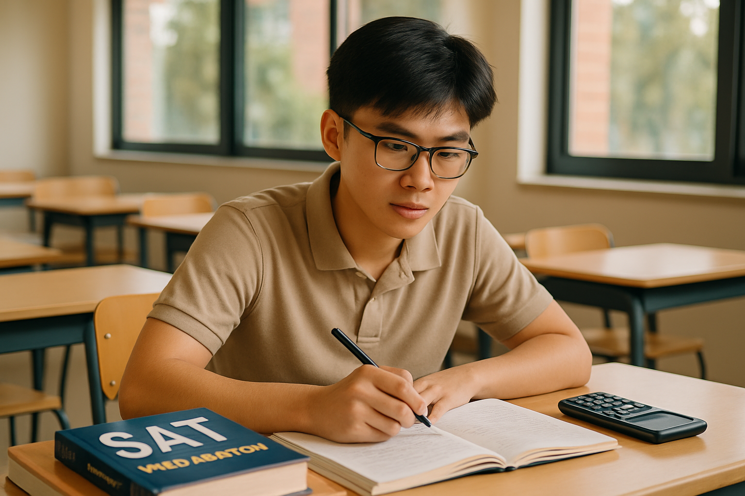 Vietnamese Student Achieves Perfect SAT Score After Remarkable 100-Point Jump, Continuing Nation's Educational Excellence Streak