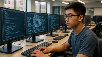 Vietnamese Student Makes Academic History with Top 1% Research Paper and US National Computing Award