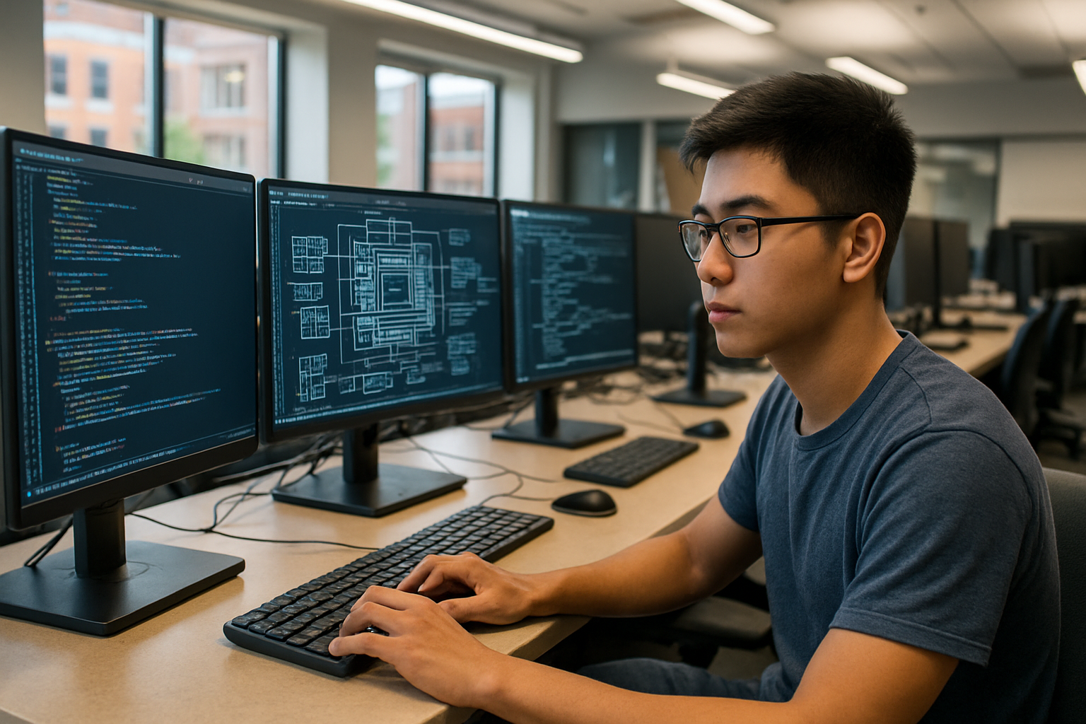 Vietnamese Student Makes Academic History with Top 1% Research Paper and US National Computing Award