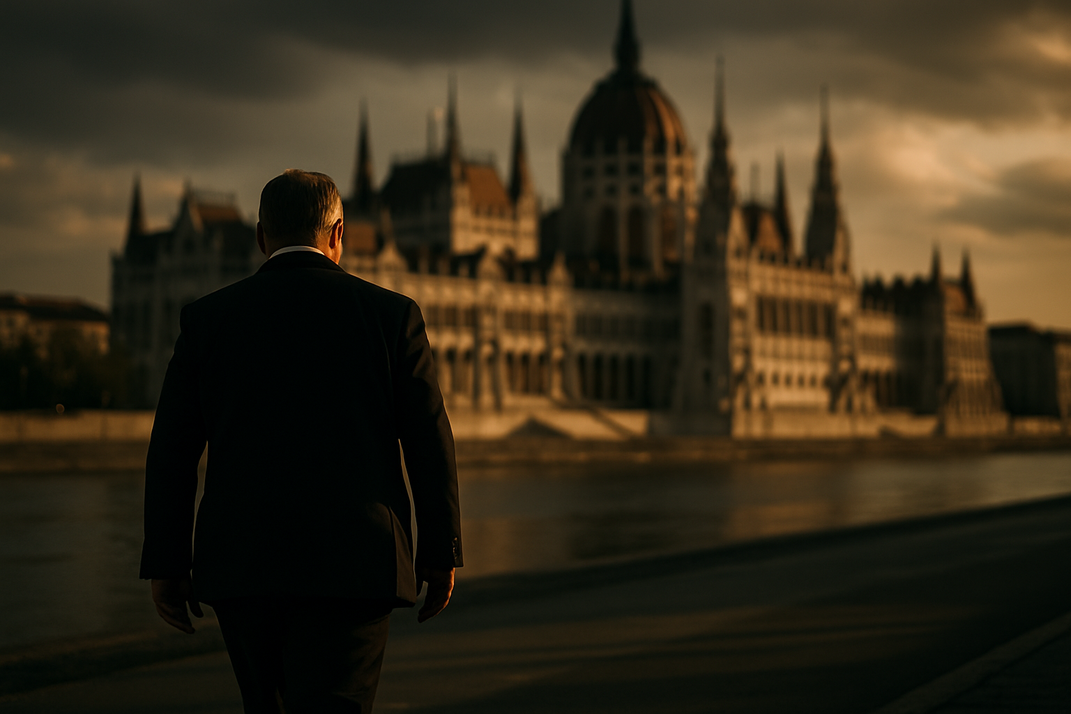 Viktor Orbán Announces Departure from Hungarian Parliament After 36 Years, Remains Fidesz Leader Pending Confidence Vote