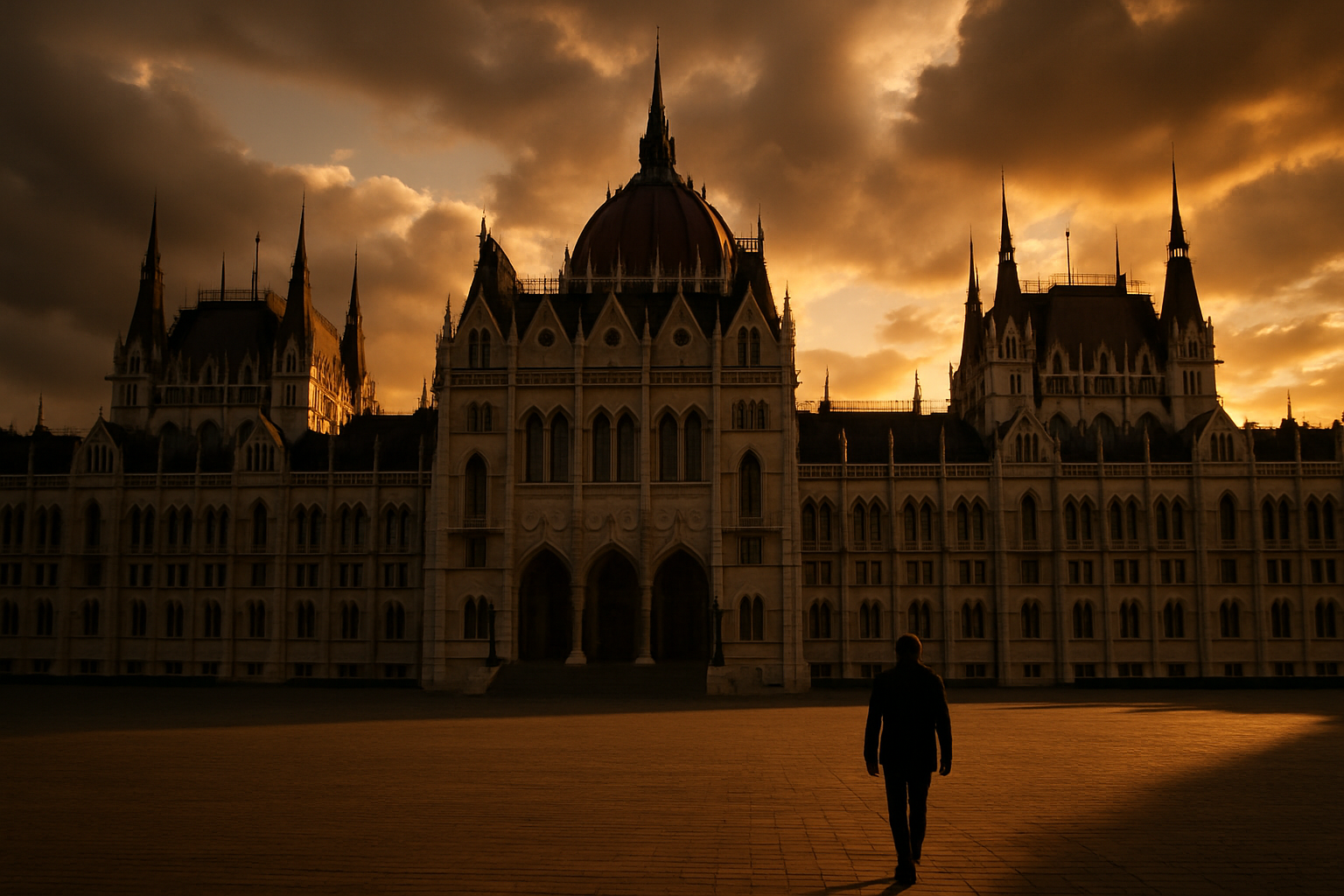 Viktor Orbán Steps Down from Hungarian Parliament After 36 Years Following Electoral Defeat