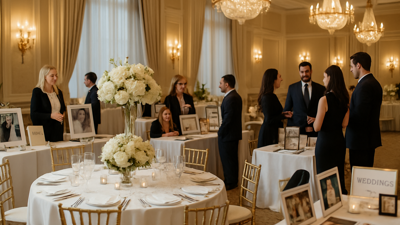 Irish Wedding Venues Embrace Premium Showcases as Industry Signals Strong Recovery