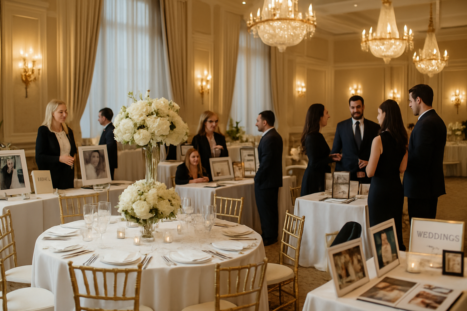 Irish Wedding Venues Embrace Premium Showcases as Industry Signals Strong Recovery