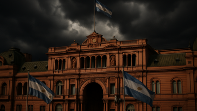 Vice President Villarruel Breaks with President Milei Over Trade and Economic Policy as Labor Reform Advances