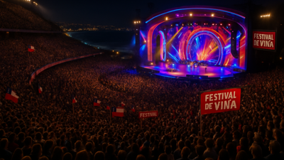 Viña del Mar 2026: Emotional Tributes and Political Statements Mark Chile's Premier Music Festival Gala