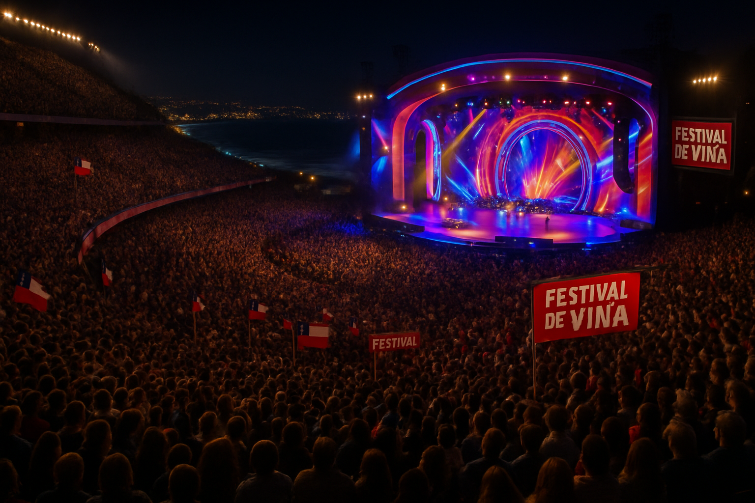 Viña del Mar 2026: Emotional Tributes and Political Statements Mark Chile's Premier Music Festival Gala