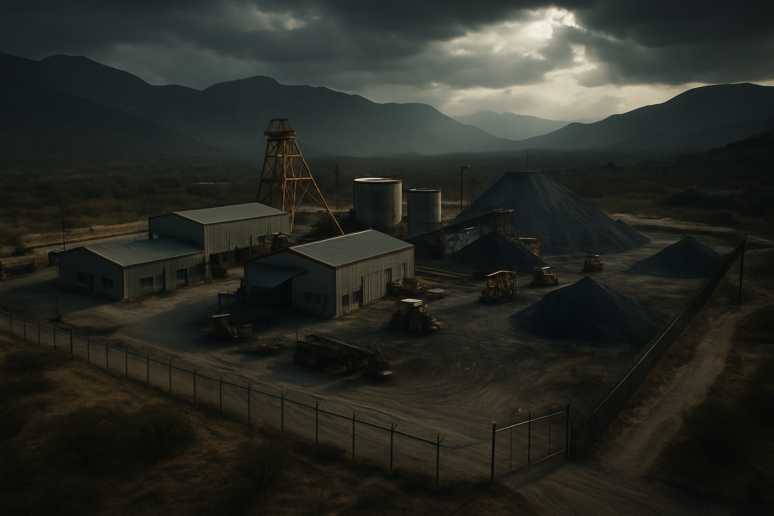 Former Workers Reveal Armed Group Coordination at Canadian Mining Site Before Fatal Mexico Crisis