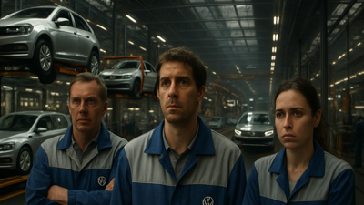 Volkswagen Announces Massive Job Cuts: 50,000 Positions to be Eliminated in Germany by 2030
