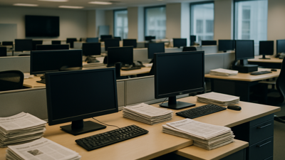 Washington Post CEO Will Lewis Resigns Following Mass Layoffs and Newsroom Turmoil