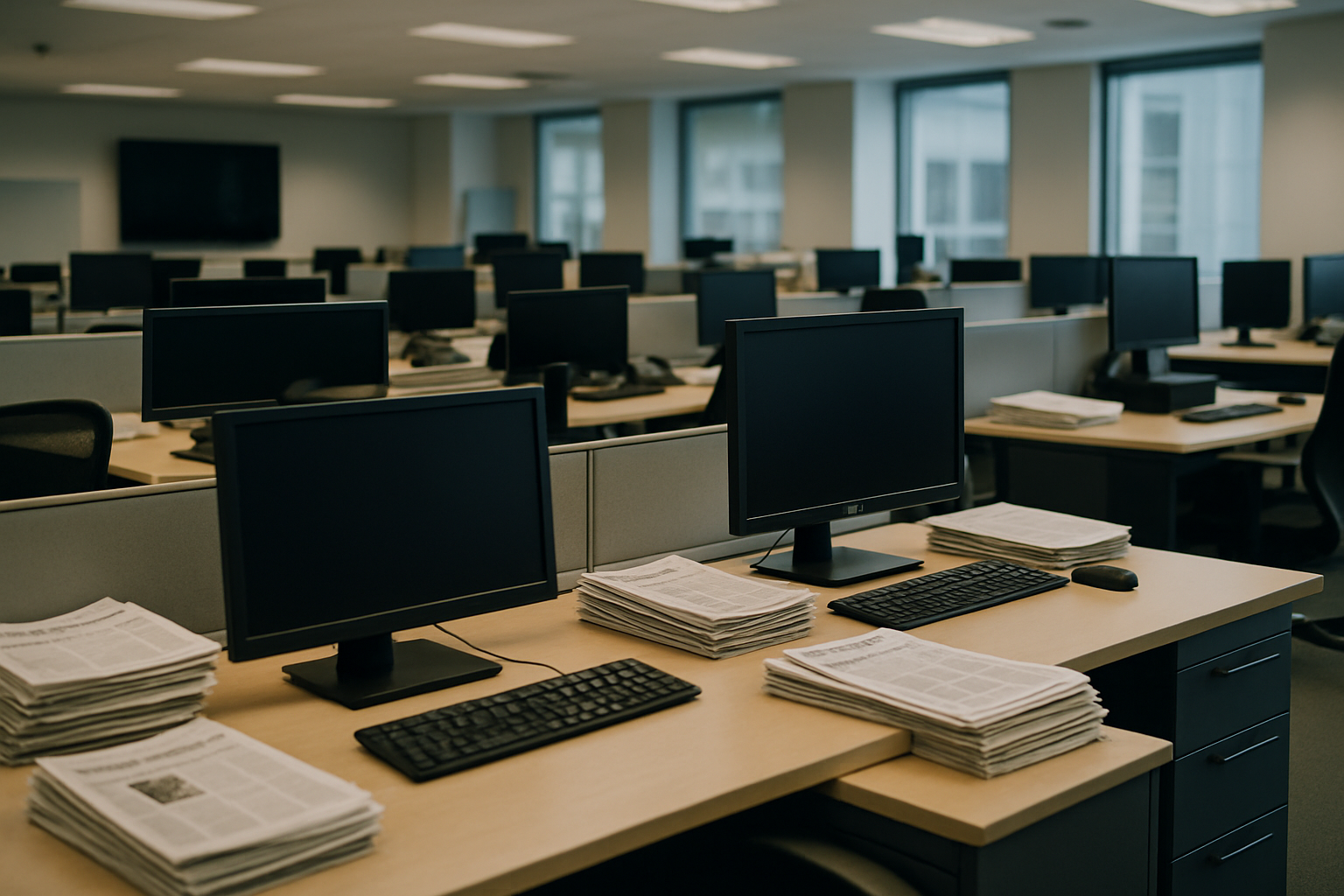 Washington Post CEO Will Lewis Resigns Following Mass Layoffs and Newsroom Turmoil