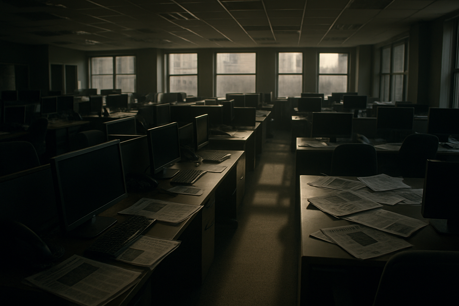 Washington Post Eliminates One-Third of Staff in Historic Mass Layoffs