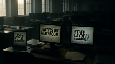 Washington Post Slashes One-Third of Staff in Devastating Cuts to Sports and Foreign Coverage