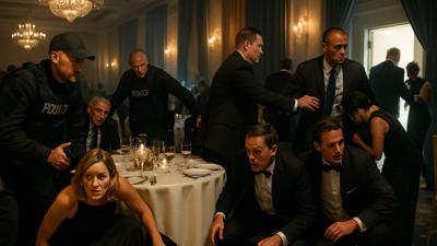 Washington Shooting Exposes Critical Security Gaps During Trump's White House Correspondents' Dinner