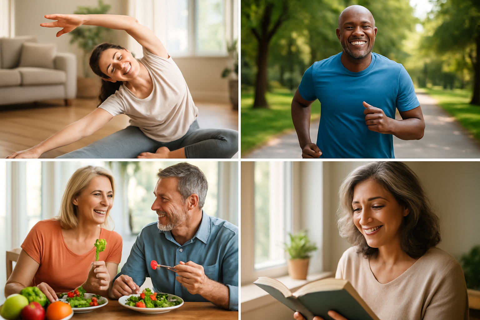 Medical Experts: People Waste 10 Healthy Years Through Simple Lifestyle Mistakes