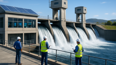 Water Infrastructure Renaissance: Africa Leads Global Development Surge Amid Climate Challenges