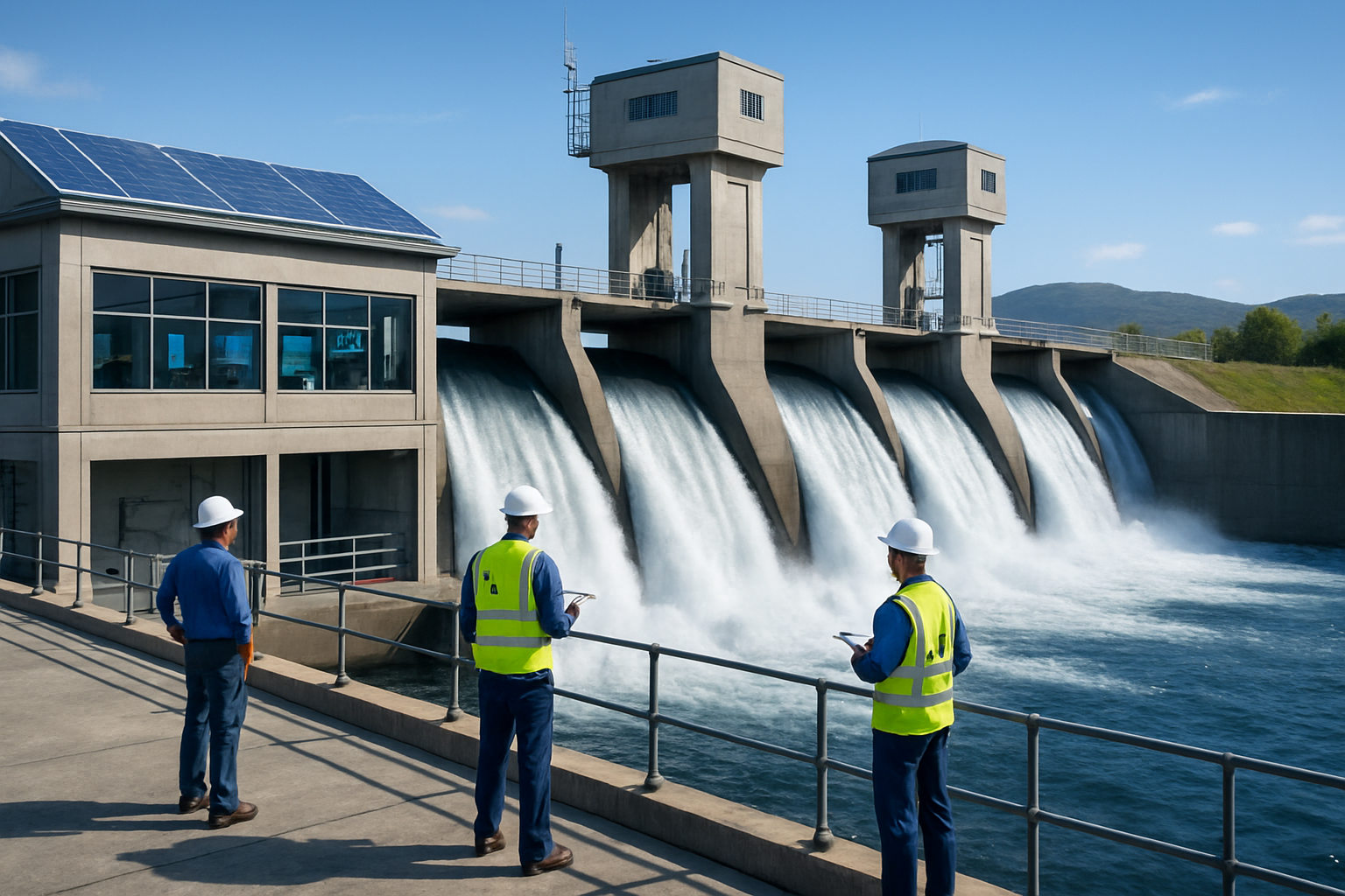 Water Infrastructure Renaissance: Africa Leads Global Development Surge Amid Climate Challenges