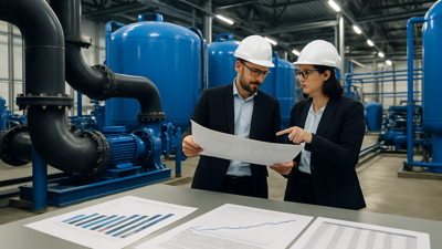 Water Infrastructure Crisis Becomes Investment Opportunity as Global Demand Surges