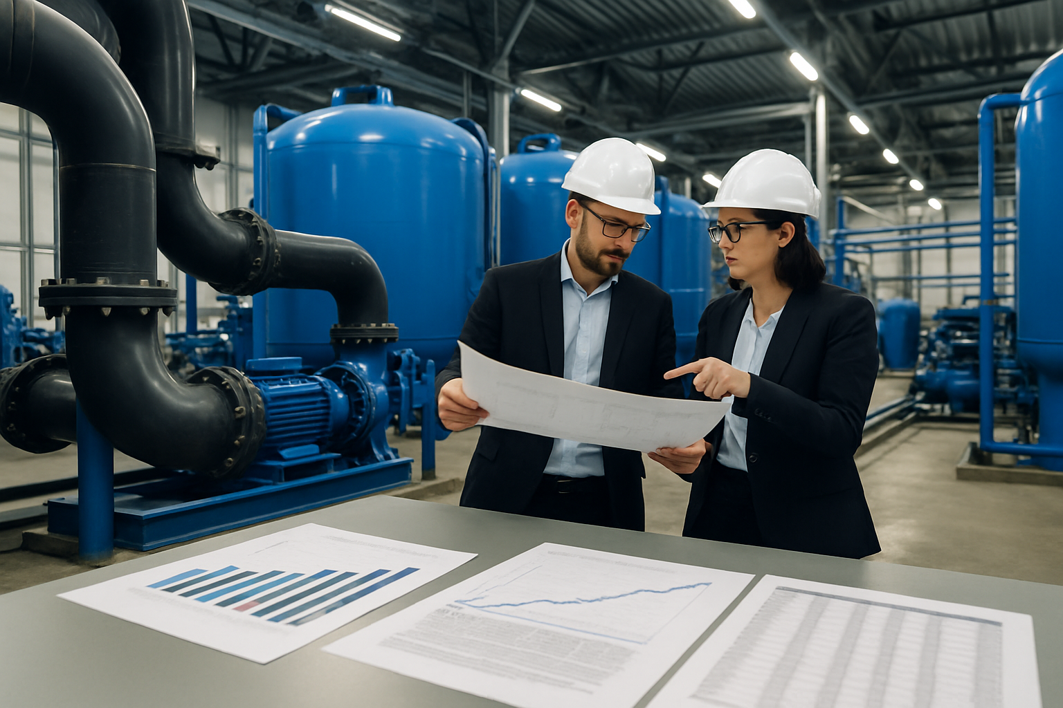 Water Infrastructure Crisis Becomes Investment Opportunity as Global Demand Surges