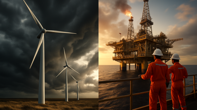 Weekend Energy Markets: Strong Winds Drive Down Electricity Prices While Azerbaijan Oil Revenues Exceed Forecasts