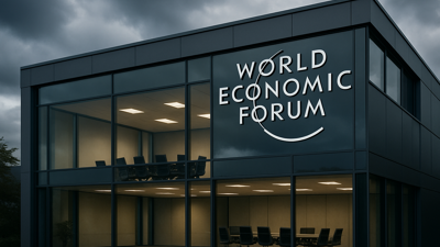 World Economic Forum CEO Børge Brende Resigns Following Jeffrey Epstein Revelations