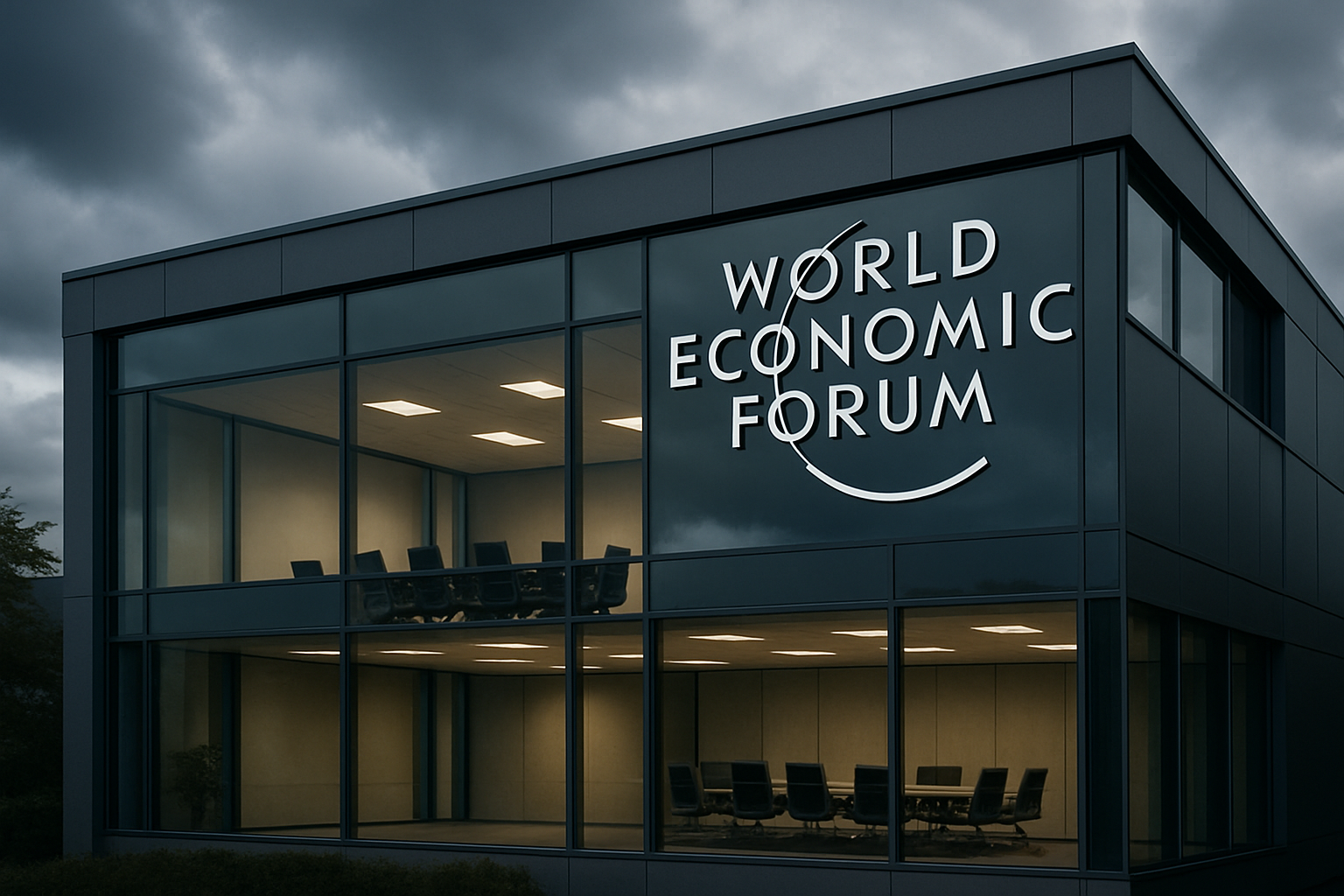 World Economic Forum CEO Børge Brende Resigns Following Jeffrey Epstein Revelations