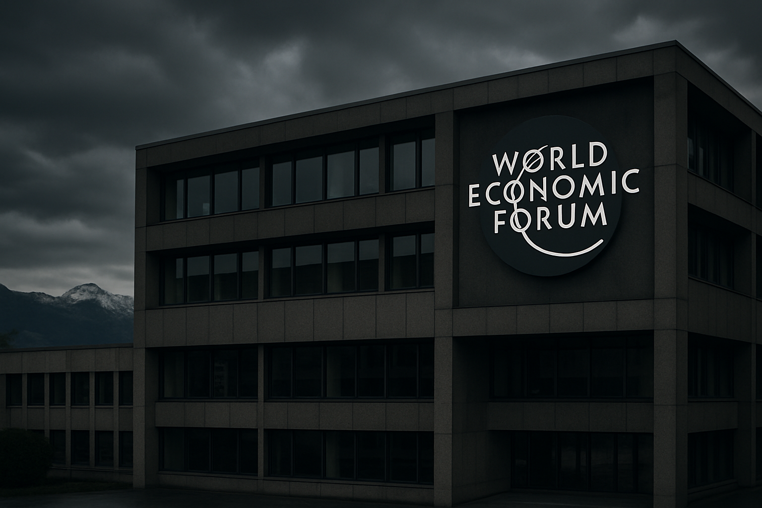 World Economic Forum President Børge Brende Resigns Over Jeffrey Epstein Connections