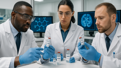 Weight Loss Drugs Show Breakthrough Potential in Preventing Drug and Alcohol Addiction, International Studies Reveal