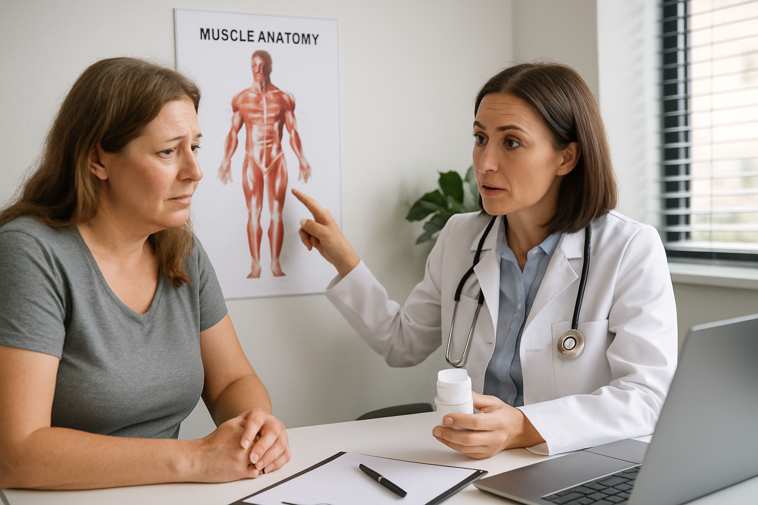 Weight Loss Drugs Pose Hidden Muscle Loss Risks, Swedish Researchers Warn