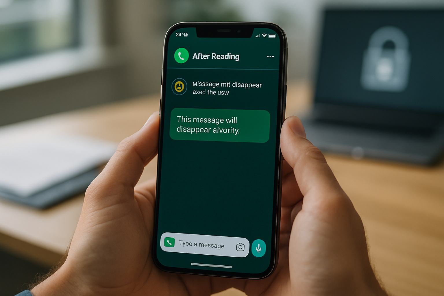 WhatsApp Introduces Revolutionary 'After Reading' Auto-Delete Feature to Enhance User Privacy Control
