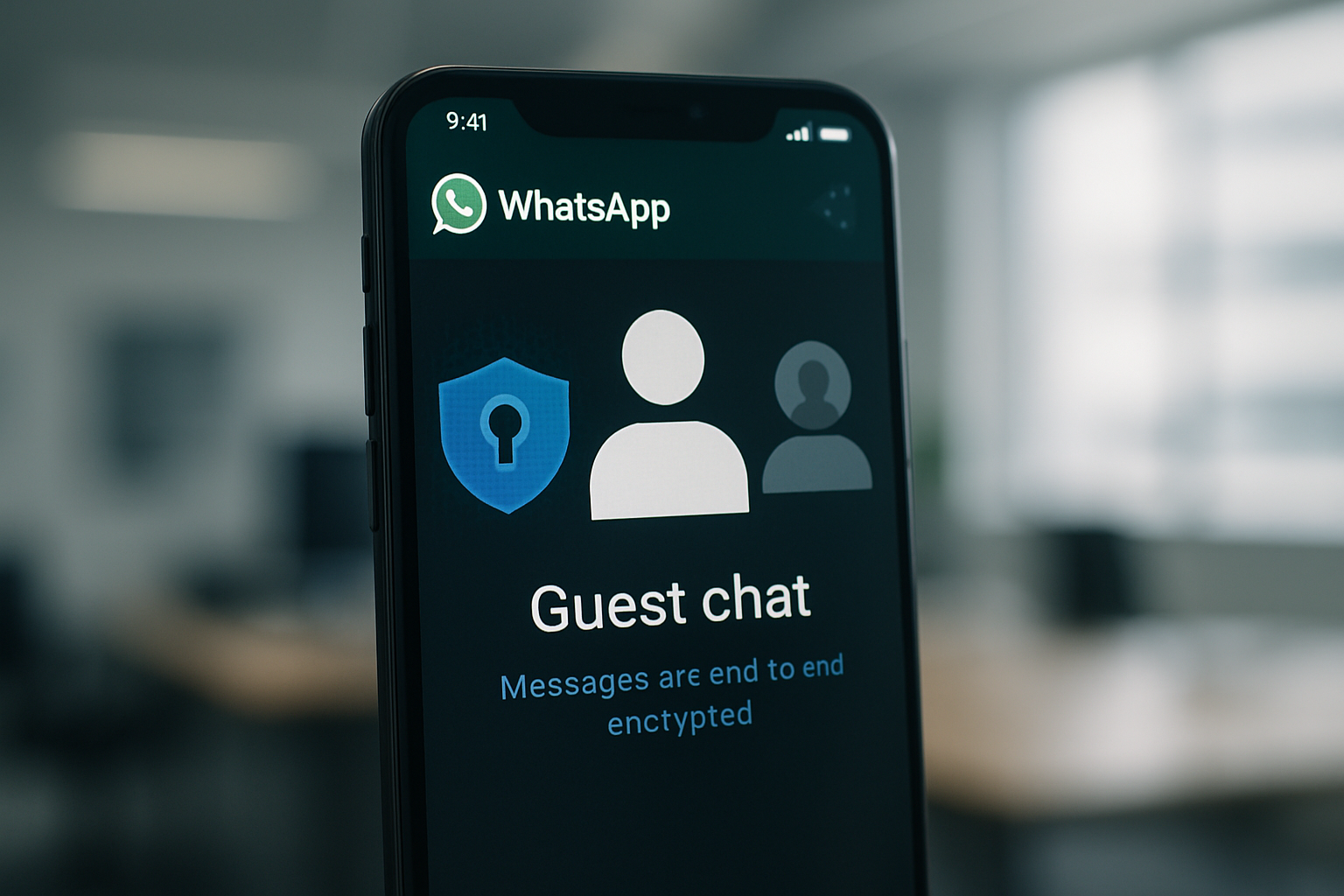 WhatsApp Tests Revolutionary Guest Chat Feature for Unregistered Users