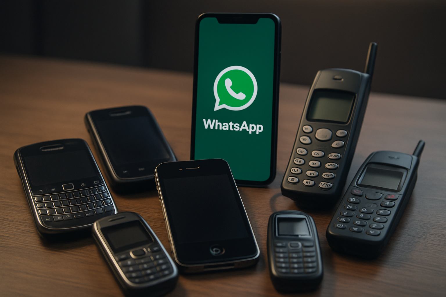 WhatsApp to End Support for Millions of Older Smartphones Starting September 2026