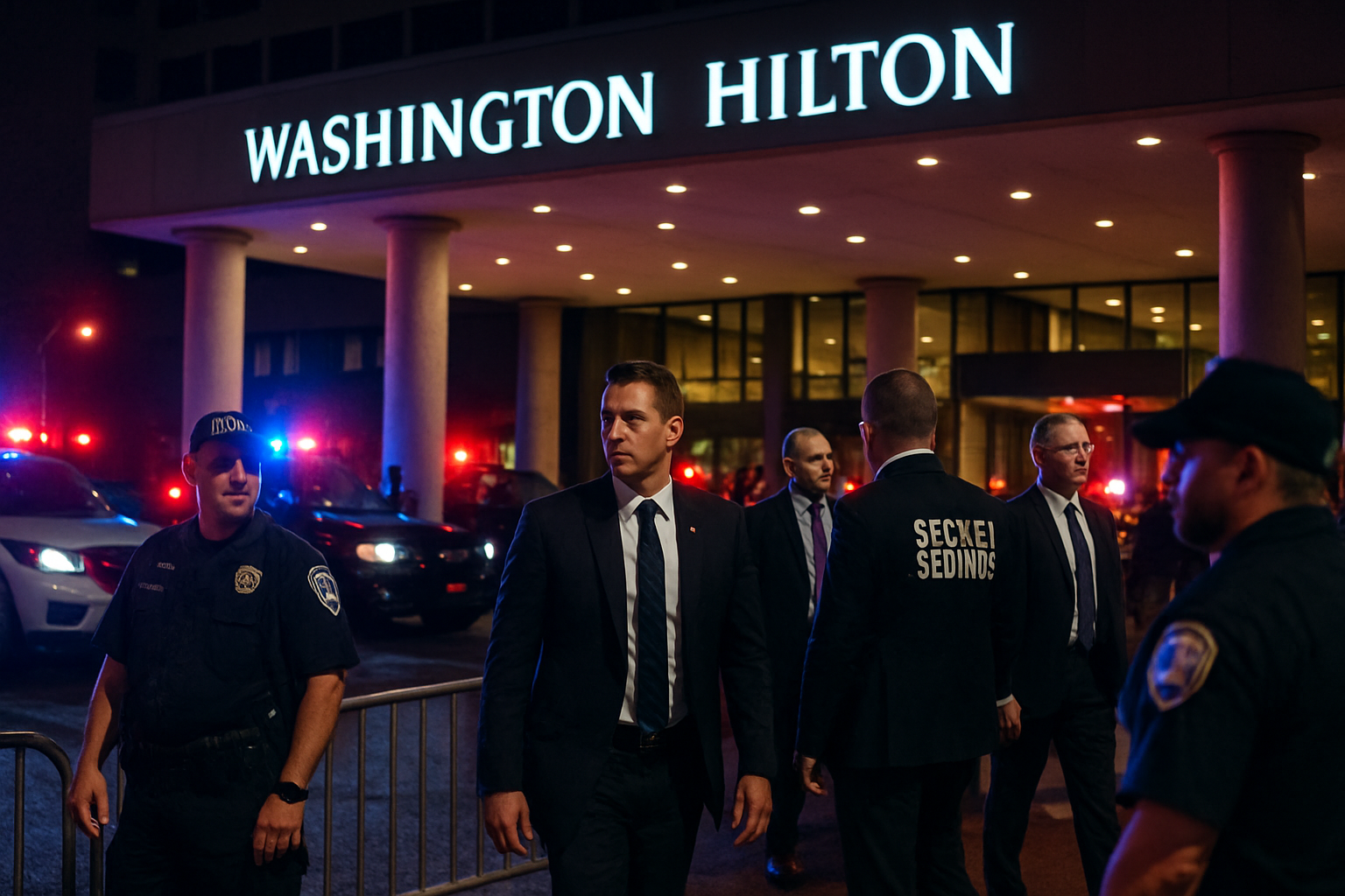 White House Correspondents' Dinner Security Breach Raises Critical Questions About Presidential Protection