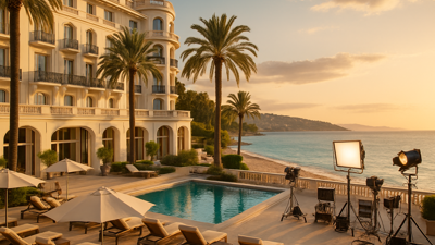 The White Lotus Season 4 Begins Production on French Riviera with Star-Studded Cast