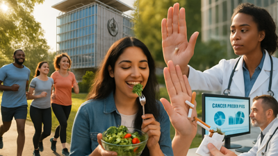 WHO Study Reveals 40% of Global Cancer Cases Could Be Prevented Through Lifestyle Changes