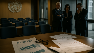 WHO Faces Severe Funding Crisis as US and Argentina Withdraw Financial Support, Forcing Job Cuts