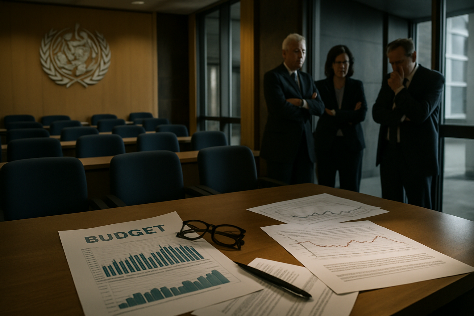 WHO Faces Severe Funding Crisis as US and Argentina Withdraw Financial Support, Forcing Job Cuts