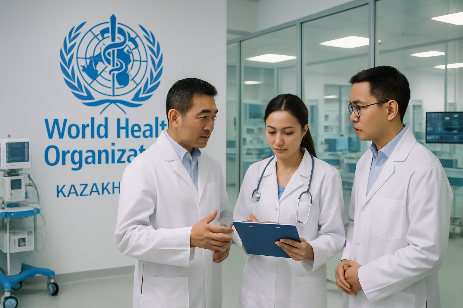 WHO Recognizes Measurable Progress in Kazakhstan's Healthcare System Transformation
