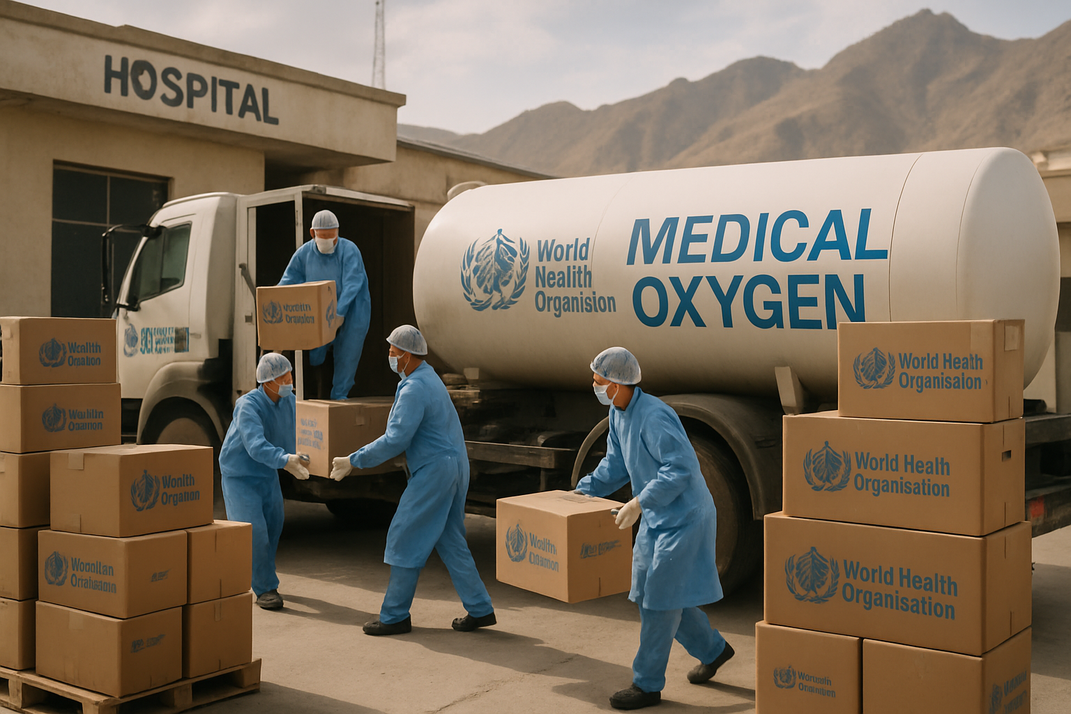 WHO Warns: Tuberculosis Remains Major Global Health Threat as Countries Report Mixed TB Control Progress