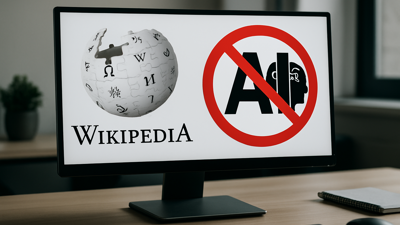 Wikipedia Implements Total Ban on AI-Generated Articles Amid Global Content Crisis