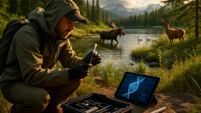 Revolutionary DNA Tracking Technology Transforms Global Wildlife Conservation Efforts